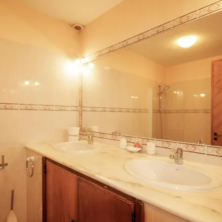 度假居 Flh Quinta Do Retreat With Terrace & Pool 阿尔曼萨