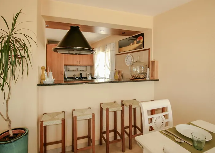 Flh Quinta Do Retreat With Terrace & Pool Dom wakacyjny Almancil