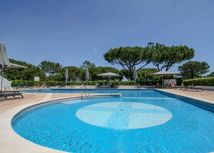 Dom wakacyjny Flh Quinta Do Retreat With Terrace & Pool Almancil