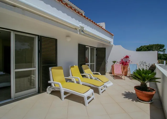 Flh Quinta Do Retreat With Terrace & Pool Almancil