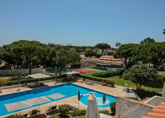 Flh Quinta Do Retreat With Terrace & Pool * Almancil